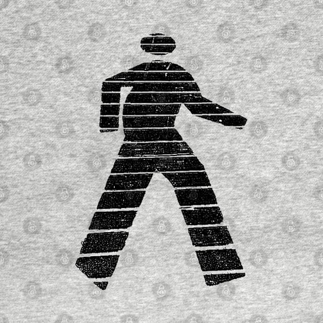 Walk Man by louweasely